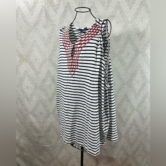NWT Tommy Hilfiger striped tank with red embroidery size 3X - Picture 10 of 10